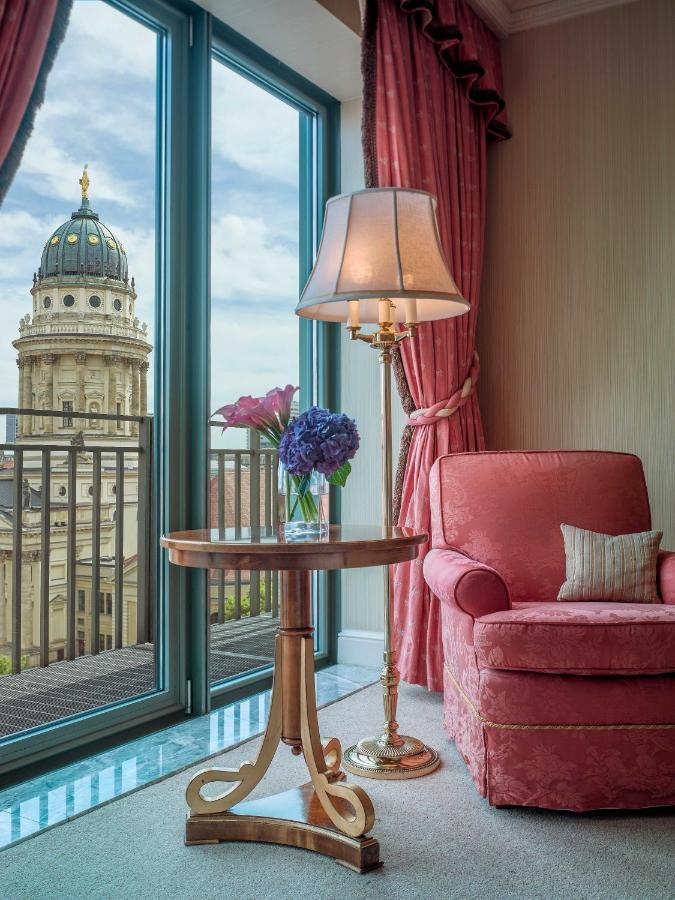 Regent Berlin, An Ihg Hotel Экстерьер фото